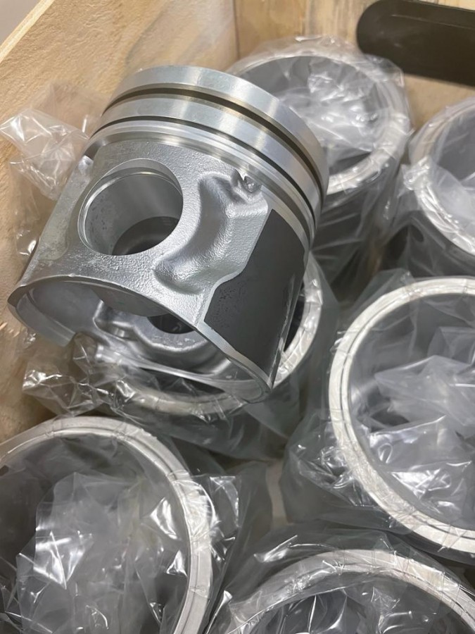 Поршневая группа 13032095/13038398 на WP6G125E22