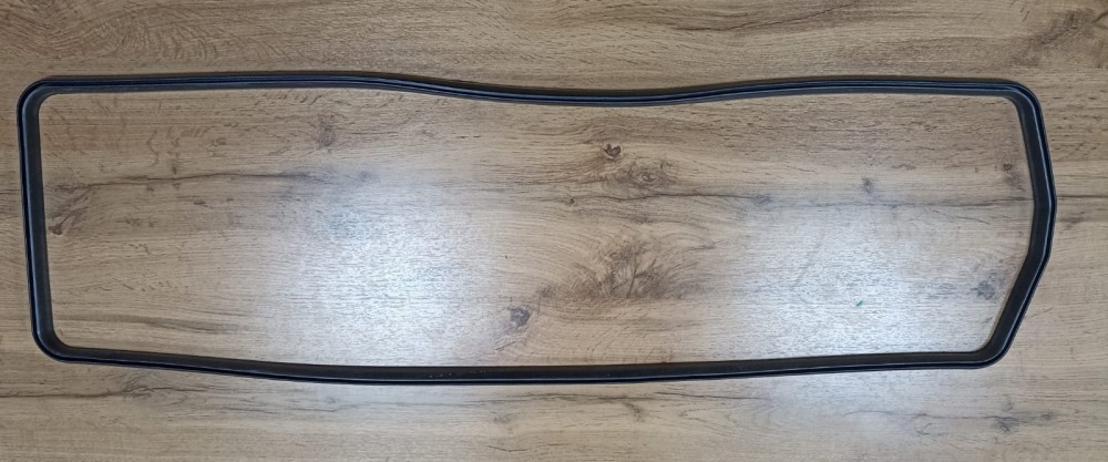 Прокладка головки блока Howo WD615 Евро-2 612600040355/61500040049 1шт.