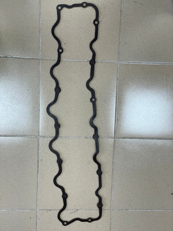 Прокладка клапанной крышки двигателя Shanghai C6121 (А)