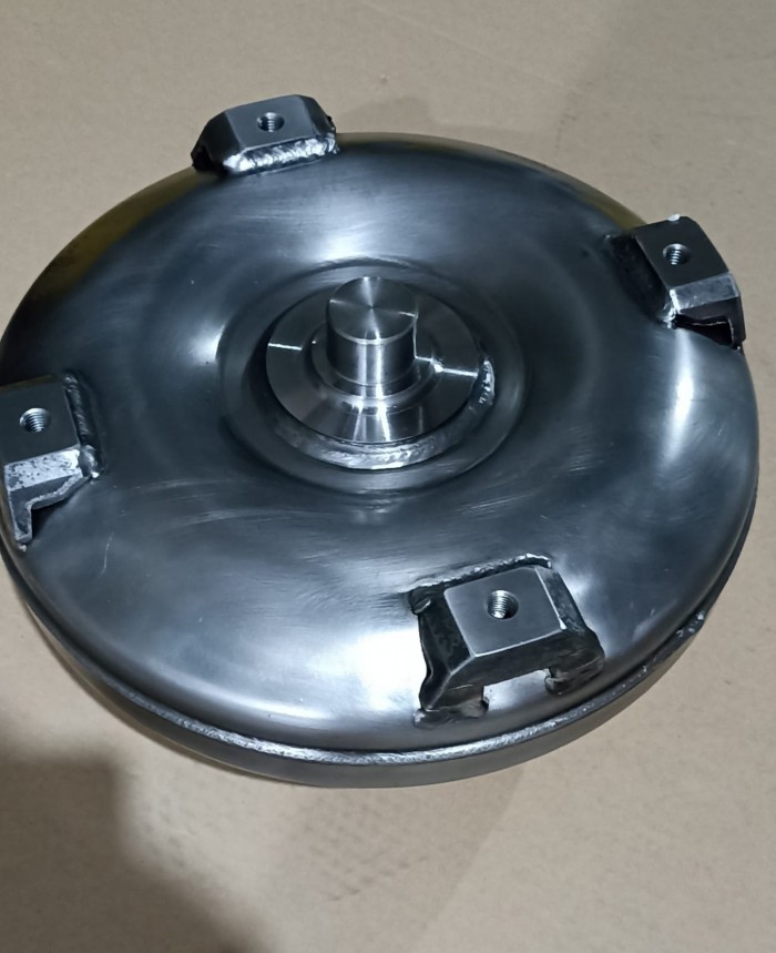 Гидротрансформатор (конвертер) ZF