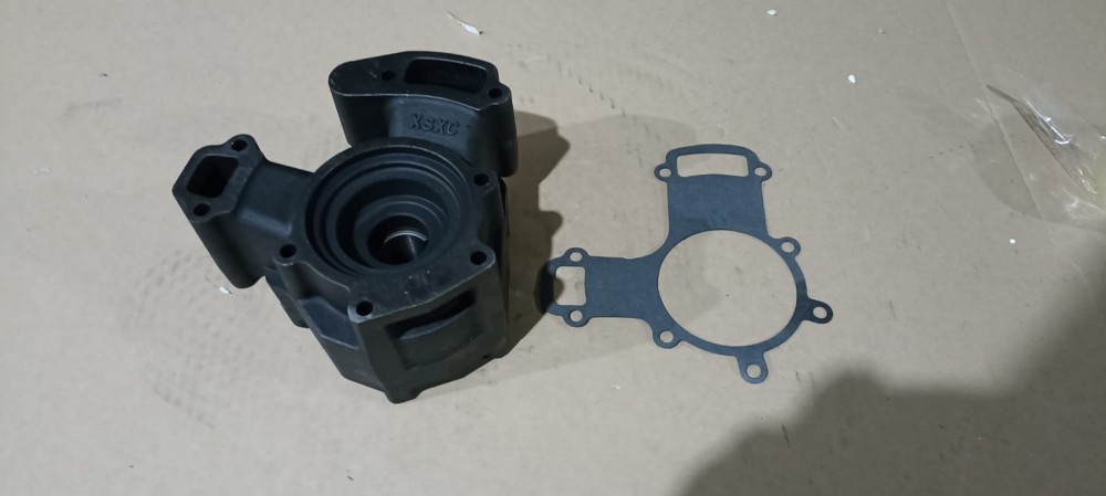 Насос КПП ZF/4-6WG200/WG180