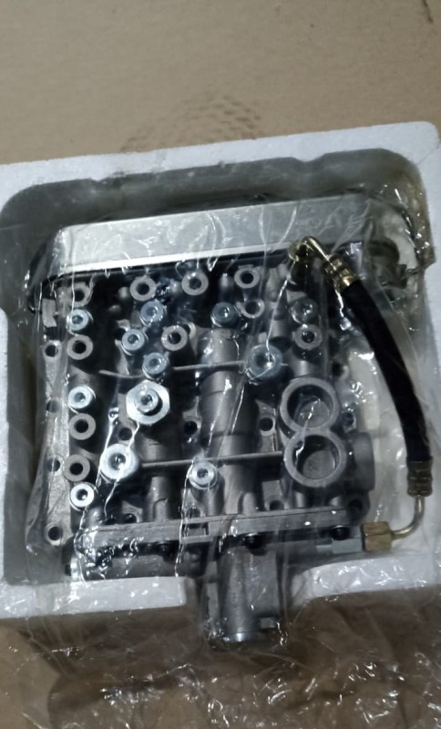 Блок управления КПП ZF/4-6WG200/WG180