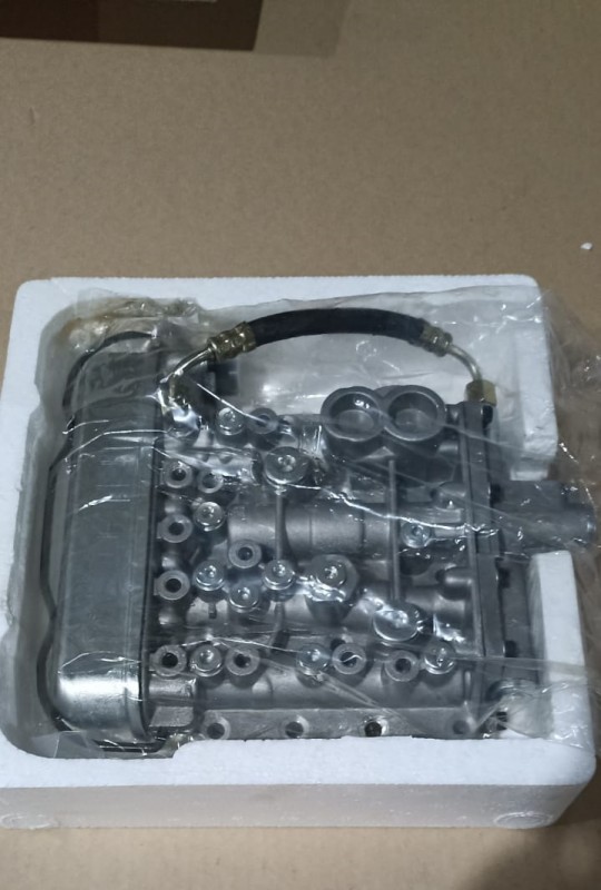 Блок управления КПП ZF/4-6WG200/WG180