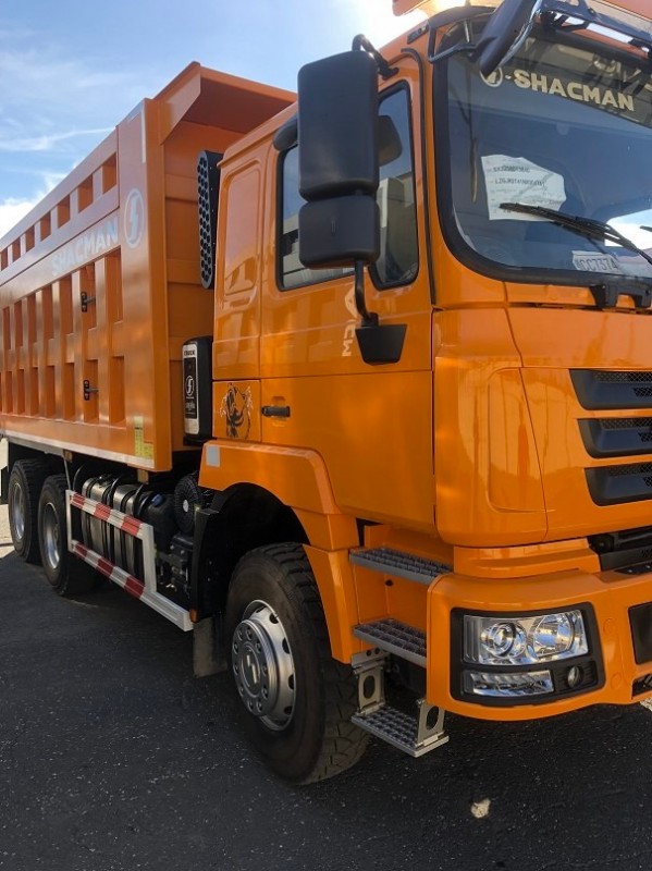 Самосвал Shacman F3000 6x4 WP10.336E53 SX3258DR384
