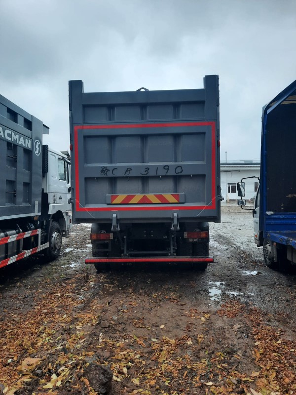 Самосвал Shacman F3000 8*4 WP12.375E50 SX3318DT366