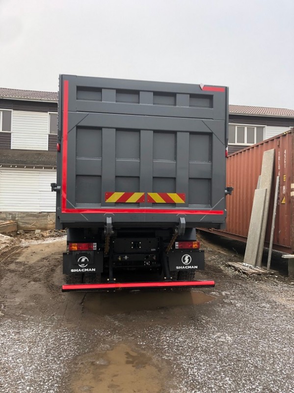 Самосвал Shacman Х3000 8*4 WP12.430E50 SX33186V366