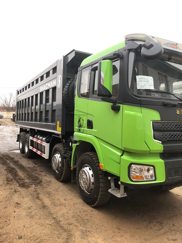 Самосвал Shacman X3000 8*4 ISM11E5 385