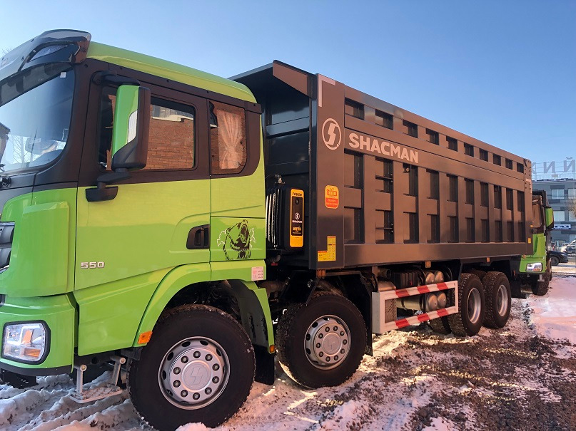 Самосвал Shacman X3000 8*4 WP13.550E501 SX331863366