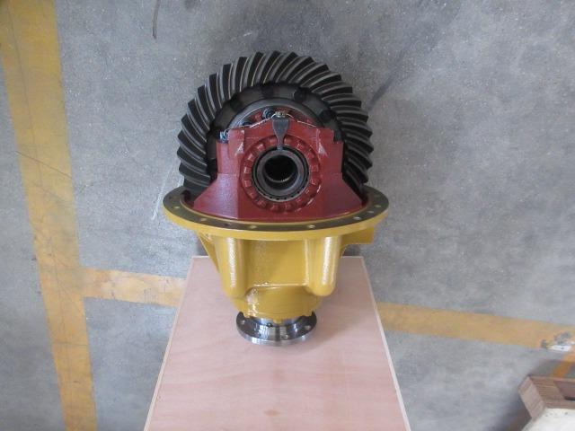 Редуктор переднего моста ZL50GV (по часовой) 8/37, 41шлиц-полуось, 8отв фланец Мост DA1170B/2170A