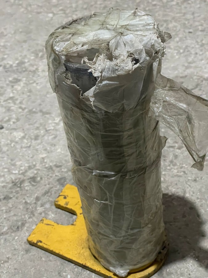 Палец Рама/стрела 105*355/252904920/500KD.5.3 LW500KN