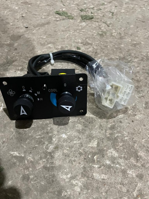 Блок управления кондиционером 4190000470003