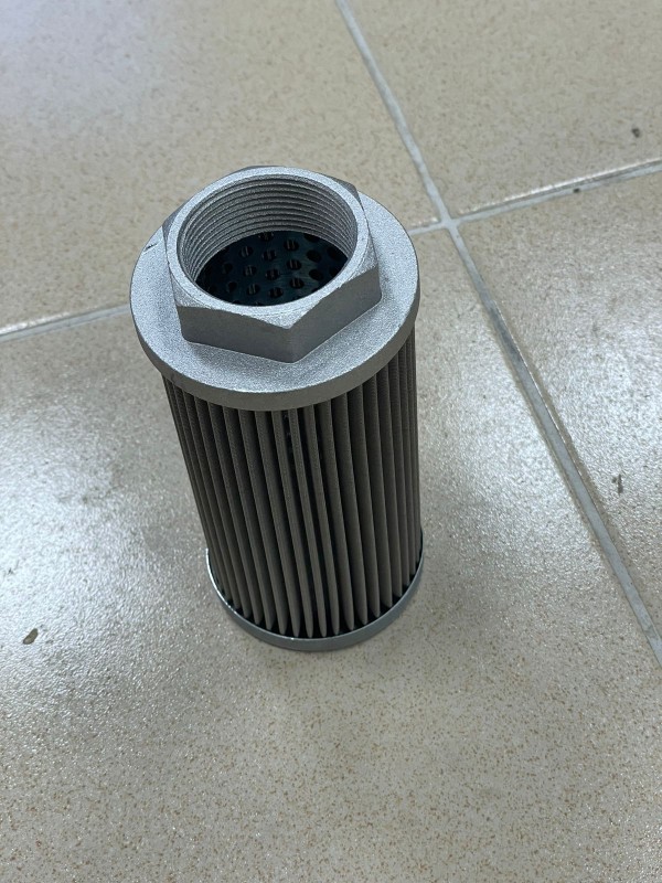 Фильтр - элемент трансмиссии 137x70x40 LW321F/LW300F/WU-100x100-J (100x100 inside)(4110000038125)