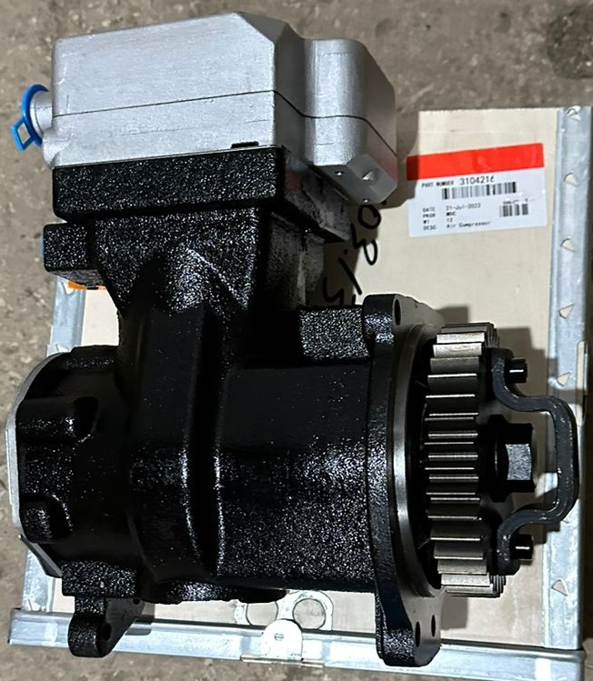 Компрессор воздушный Wirtgen W200 Cummins QSX15 911 905 015 6A / 4318216