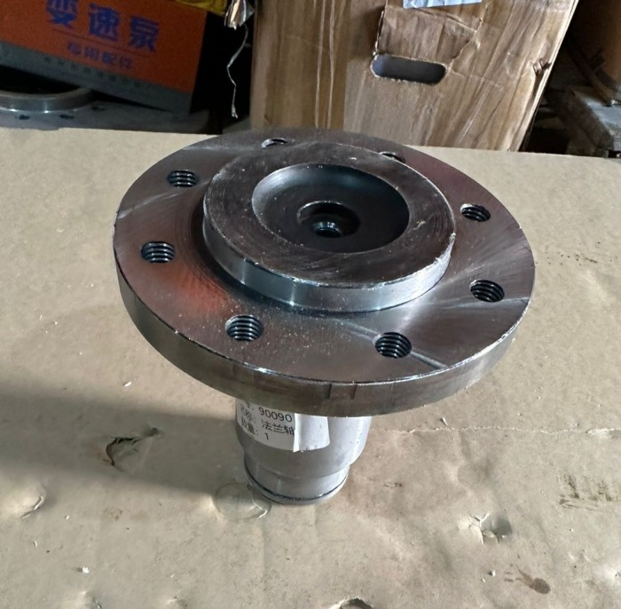 Вал фланца Wirtgen W1000F 90090