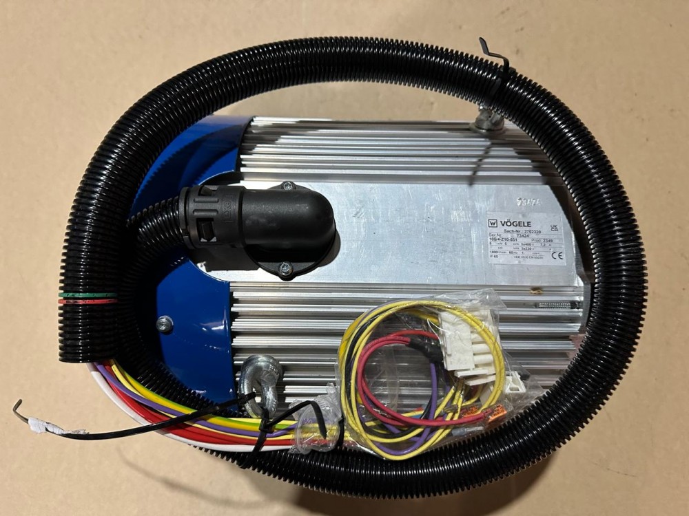 Генератор 2702320 Vogele SUPER 800