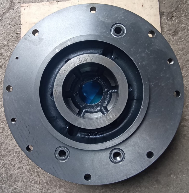 Фланец вальца в сборе BOMAG BW 202 AD-4 92029408